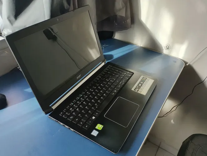 Notebook Acer Nitro 5 (usado)