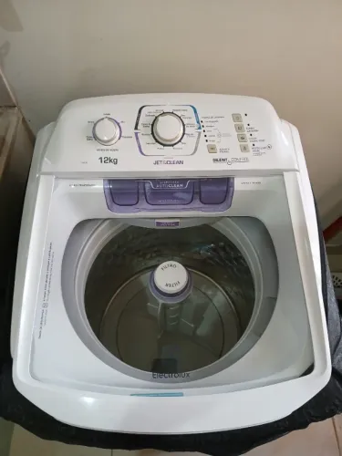 Maquina de Lavar, Electrolux 12kg, Cesto de INOX !!