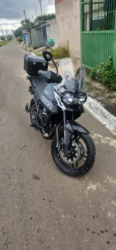 Vendo Tiger 800 xrx 2019