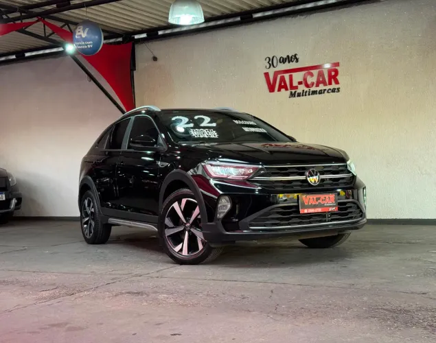 Volkswagen Nivus Highline 1.0 200 TSI Flex AUT 2022