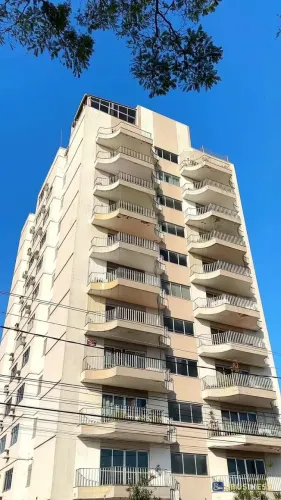 Cobertura / Penthouse à Venda com 3 quartos, sendo 2 suítes - Parque Jardim Carioca, Campo