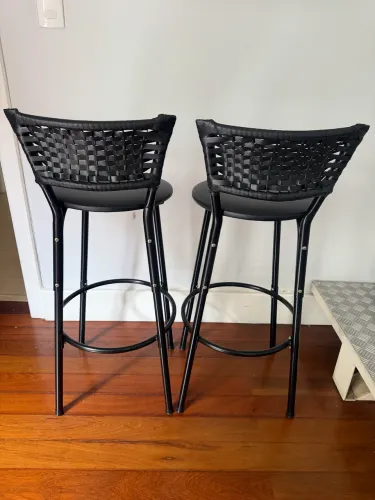 Conjunto de Banquetas
