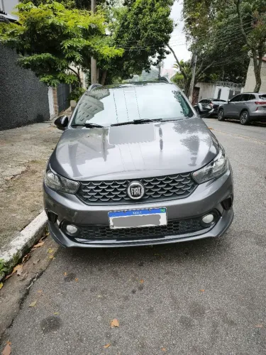 Fiat Argo Trekking 1.3 8V Flex 2020