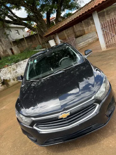 Chevrolet Onix Hatch LT 1.0 8V Flex Mec. 4P 2018