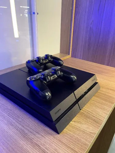 Playstation 4 | 500Gb | Seminovo