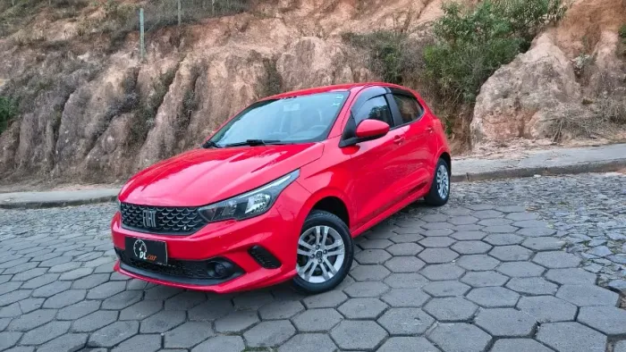 Fiat Argo Drive 1.0 6V Flex 2021