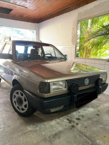 Volkswagen Parati CLI / CL/ Atlanta 1.8 1991