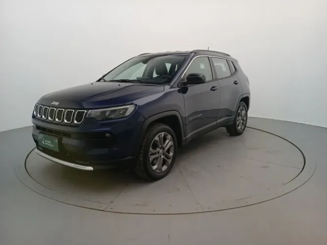 Jeep Compass Long. T270 1.3 TB 4X2 Flex AUT 2023