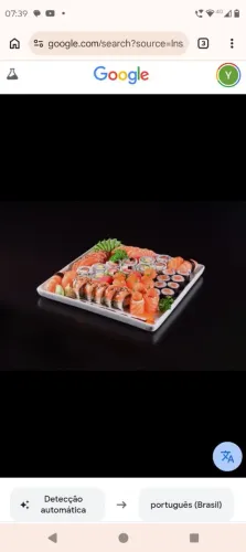 Restaurante japonês