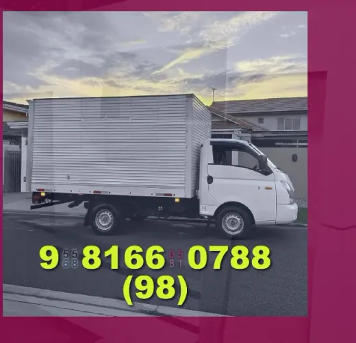 Frete rápido e seguro! Contato: 98?9?8166?0788 - Amorim te atende!
