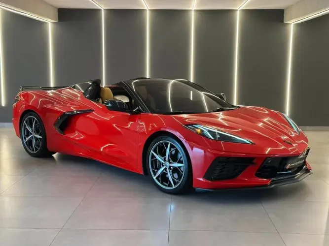 Chevrolet Corvette 6.2 V8 GASOLINA GRAND SPORT AUTOMÁTICO 2023