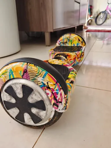 Hoverboard 6,5 polegadas