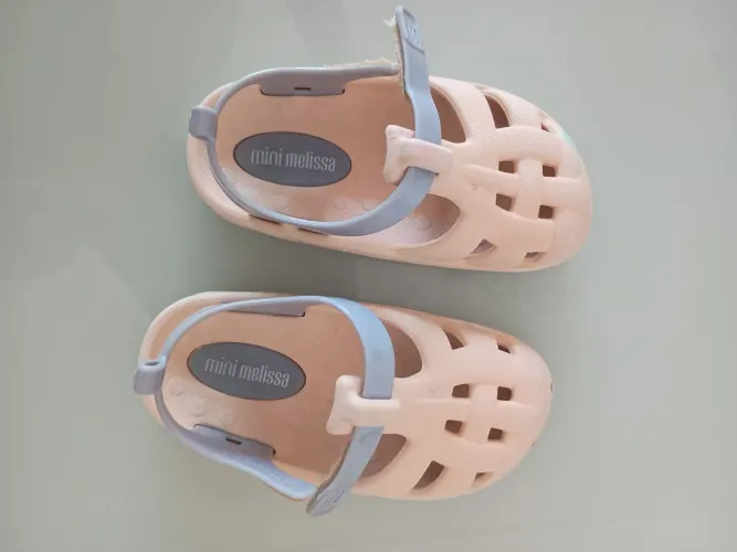 Sandália infantil - Melissa