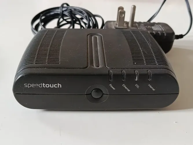 Modem Tompson Wi-fi