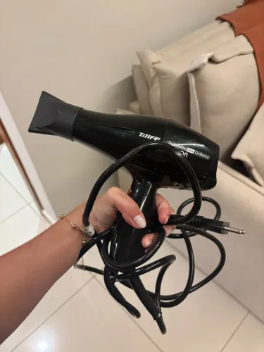 Secador Taiff Tourmaline Íon 127V