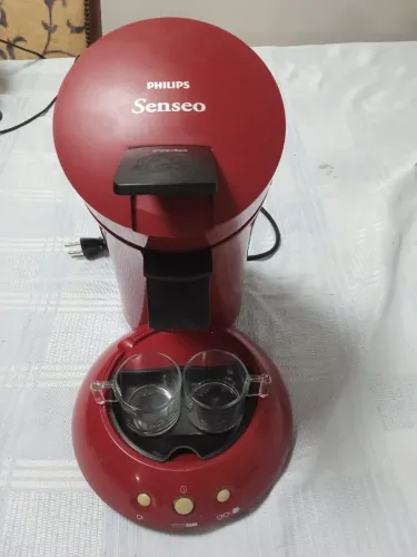 Cafeteira expresso SENSEO Philips
