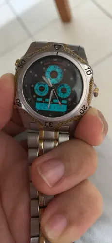 Citizen Combo C410 preto