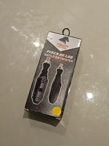 Par Pisca Led Seta Cb Twister Rosca
