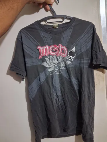 Camisa original MCD division ANTIGA