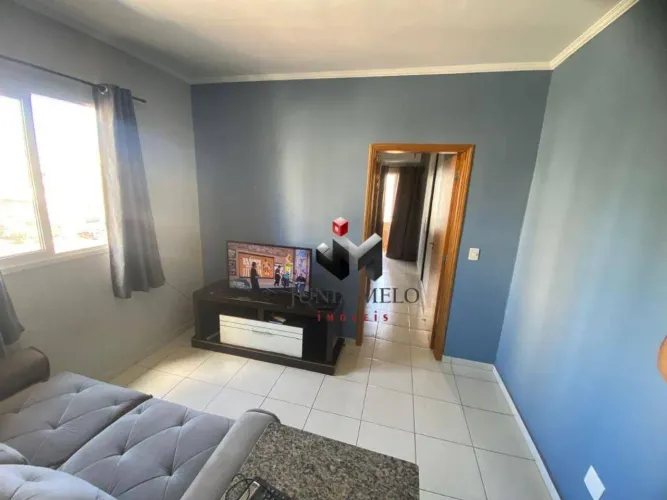 Apartamento com 1 dormitório à venda, 41 m² por R$ 220.000,00 - Nova Aliança - Ribeirão Pr