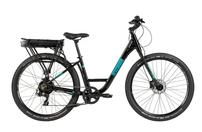 Bike elétrica Caloi