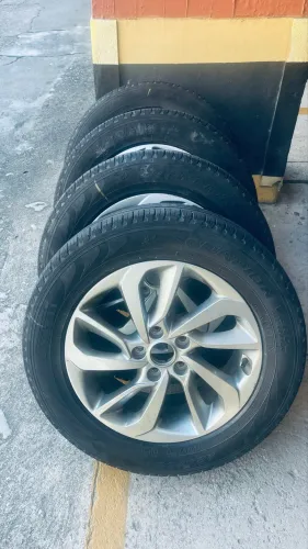 RODAS 17 TUCSON 5X114 