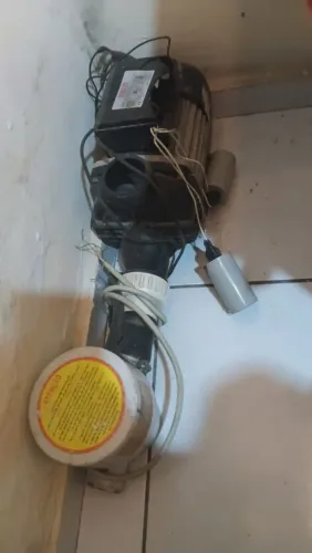 Bomba de piscina 