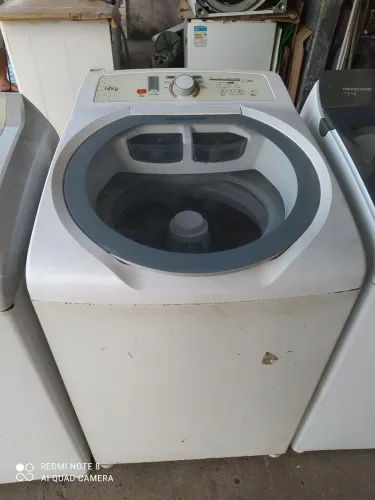 Vendo Máquina Brastemp 12kg