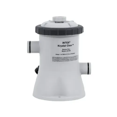 Bomba Filtro Piscina de Armação Easy Set Estrutural 1.250 L/h Intex 220V