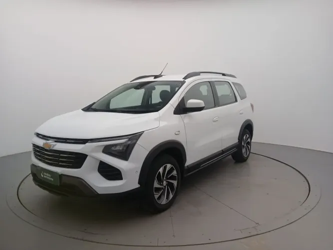 Chevrolet Spin Premier 1.8 8V Econo.flex 5P Aut. 2025