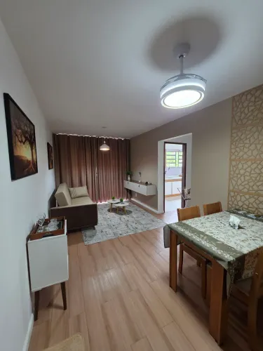 Apartamento reformado em Iguabinha