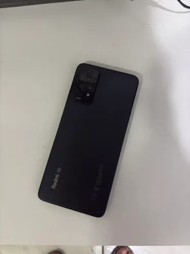 Xiaomi Redmi Note 11 Pro 5g (com tela preta quebrada) 