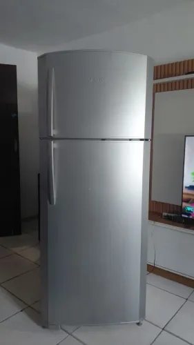 Geladeira bosch duplex frost free linda ENTREGO