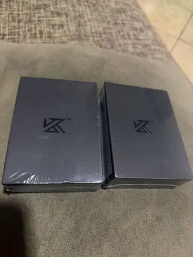 KZ AS16 PRO X ORIGINAL LACRADO