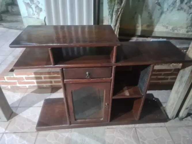 Rack usado em bom estado entrego