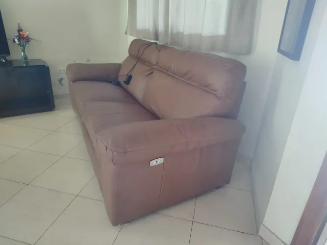 Sofá luxo
