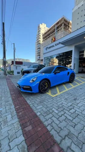 Porsche 911 Turbo S Coupe 3.6/3.8 24V 2023