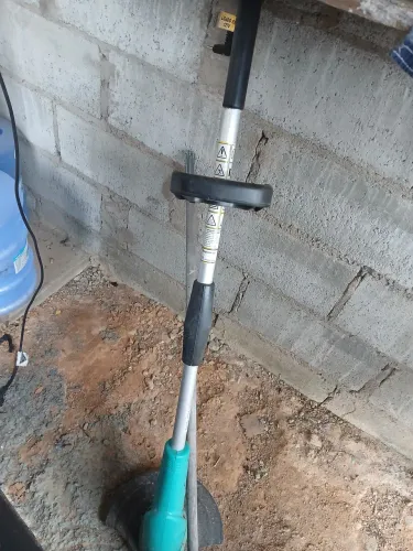 Cortar grama