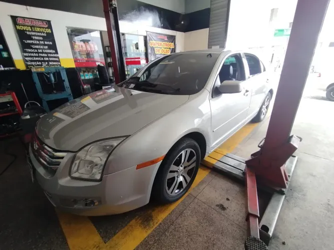 Ford Fusion SEL 2.3 16V 162cv Aut. 2008