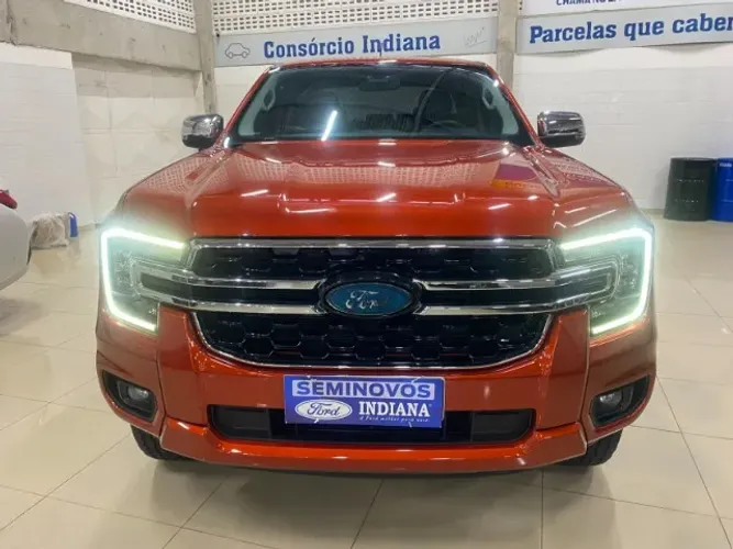 Ford Ranger XLS 2.0l 4X4 2024
