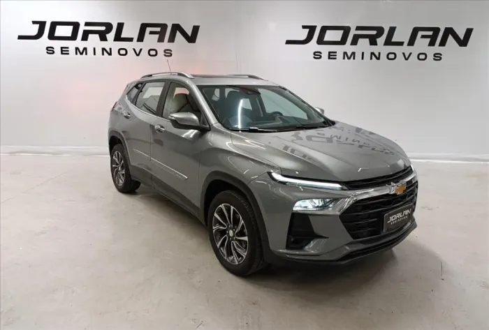 Chevrolet Tracker Premier 1.2 Turbo 12V Flex AUT 2026