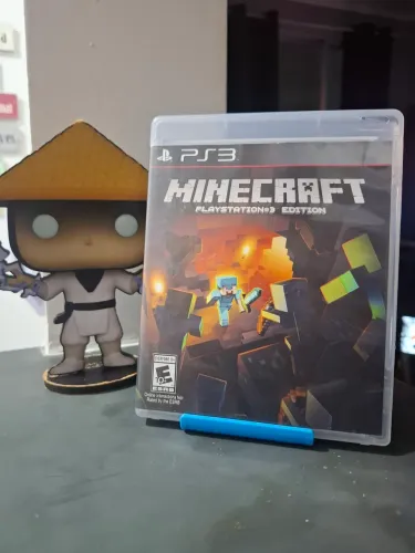 Minecraft Playstation 3 Edition - Ps3