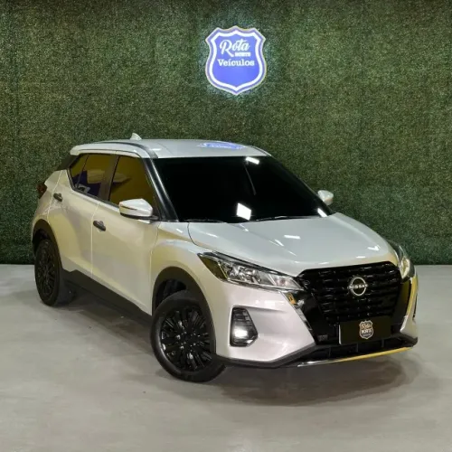 Nissan Kicks Active 1.6 16V Flex Aut. 2024