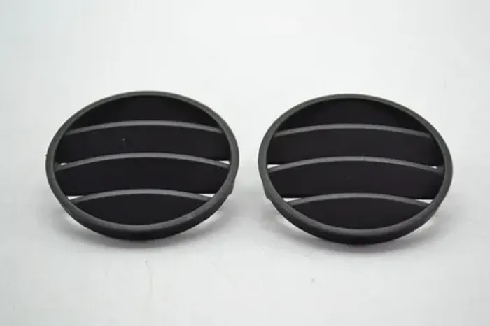 Par Difusor Saida Ar Superior Painel Vw Golf 2001 2002 Orig