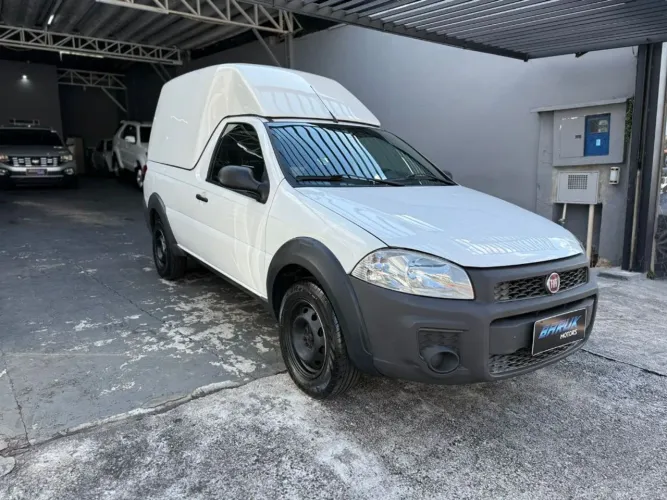 Fiat Strada Working 1.4 MPI Fire Flex 8V CS 2019