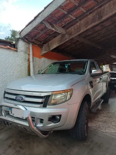 Ford Ranger XLS 2.5 16V 4X2 CS 2014