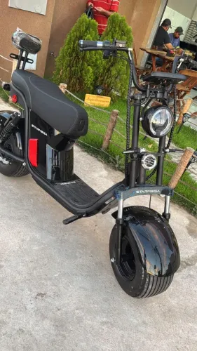 Moto elétrica 1200 watts