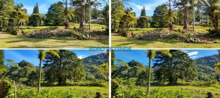 Terreno à venda, 584 m²- Granja Guarani - Teresópolis/RJ