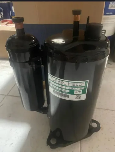 COMPRESSOR ROTATIVO 32.000 BTUS NOVO!