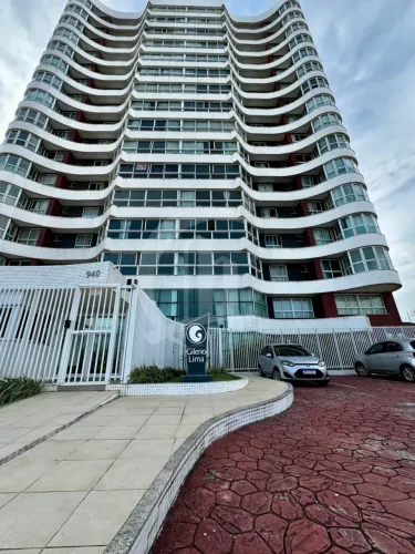 Apartamento Mansão Gileno Lima, com vista mar.